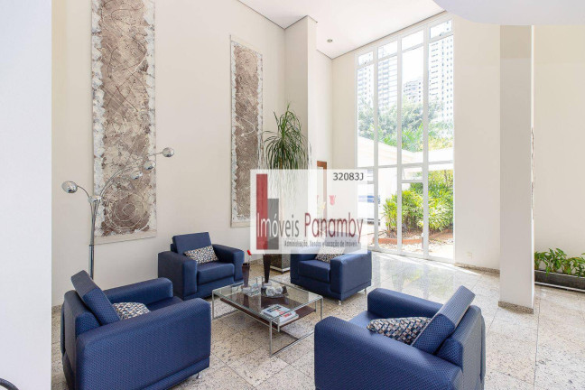 Imagem Apartamento com 1 Quarto à Venda, 34 m² em Vila Andrade - São Paulo