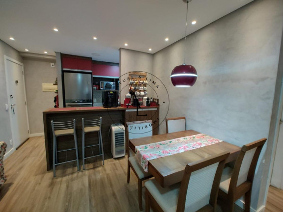 Imagem Apartamento com 3 Quartos à Venda, 62 m² em Residencial Parque Da Fazenda - Campinas
