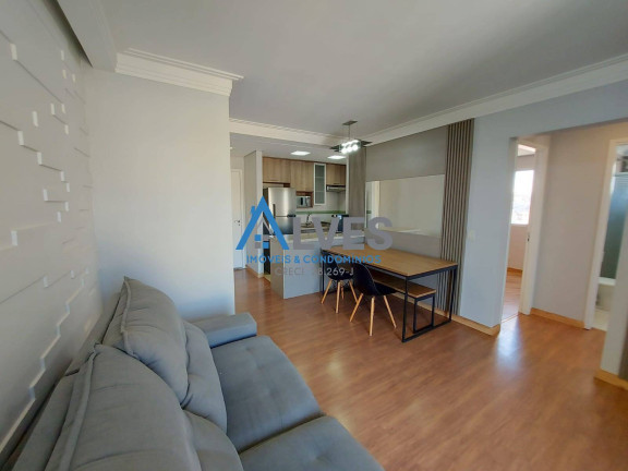 Imagem Apartamento com 3 Quartos para Alugar, 60 m² em Vila Alzira - Santo André Imagem Apartamento com 3 Quartos para Alugar, 60 m² em Vila Alzira - Santo André