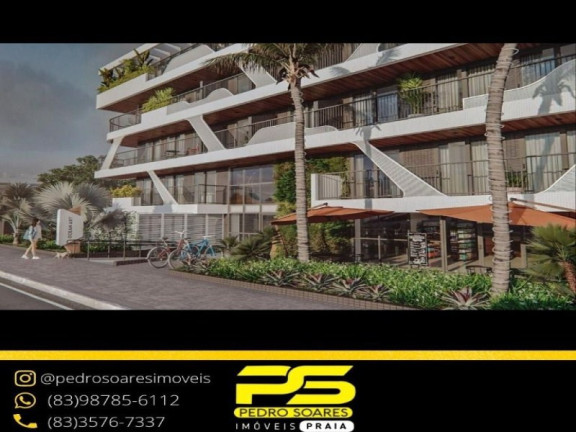 Imagem Apartamento com 2 Quartos à Venda, 31 m² em Bessa - João Pessoa Imagem Apartamento com 2 Quartos à Venda, 31 m² em Bessa - João Pessoa