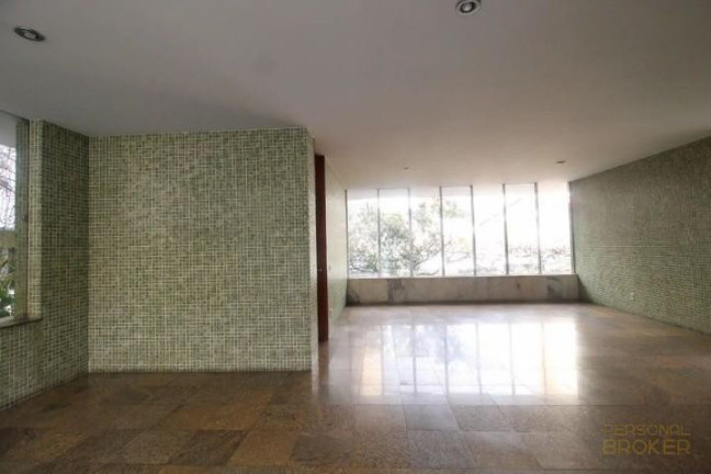 Imagem Apartamento com 5 Quartos à Venda, 205 m² em Santo Antônio - Belo Horizonte