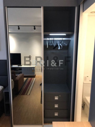 Imagem Apartamento com 1 Quarto para Alugar, 42 m² em Brooklin - São Paulo