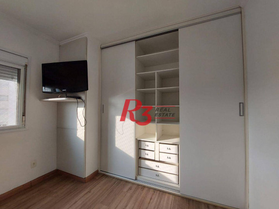 Imagem Apartamento com 3 Quartos à Venda, 111 m² em Ponta Da Praia - Santos