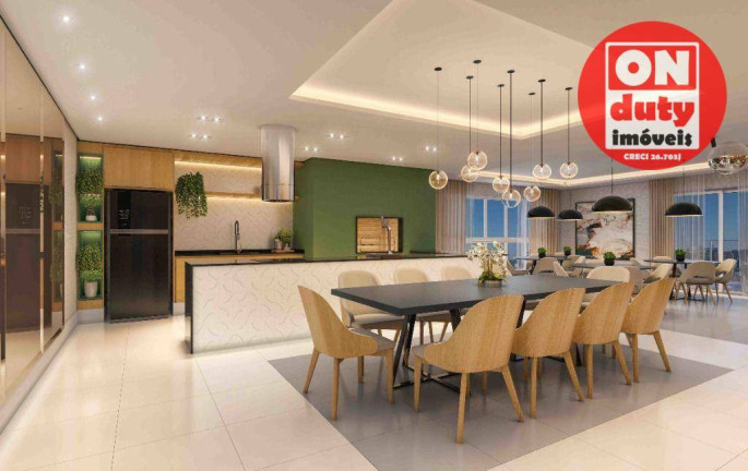 Imagem Apartamento com 3 Quartos à Venda, 126 m² em Gonzaga - Santos Imagem Apartamento com 3 Quartos à Venda, 126 m² em Gonzaga - Santos