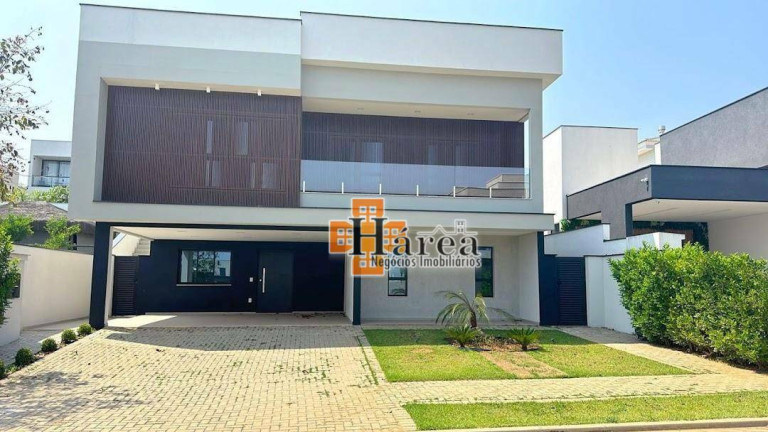 Sobrado com 4 Quartos à Venda ou Locação, 294 m² em Alphaville Iii - Votorantim