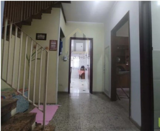 Imagem Casa com 3 Quartos à Venda, 237 m² em Jardim - Santo André