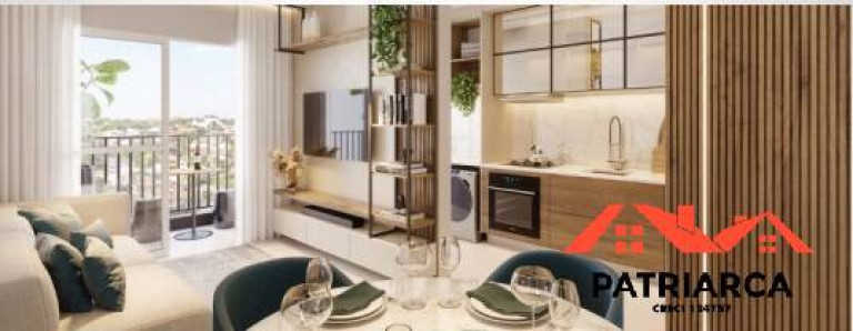 Imagem Apartamento com 2 Quartos à Venda, 52 m² em Chácara Bela Vista - Sumaré