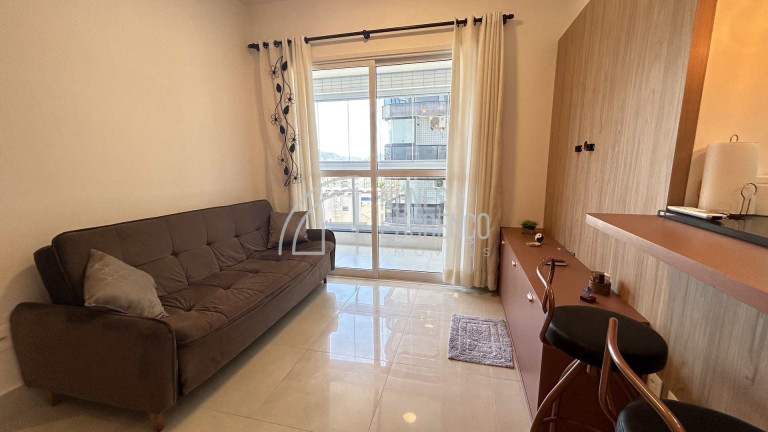 Imagem Apartamento com 1 Quarto à Venda, 53 m² em Embaré - Santos