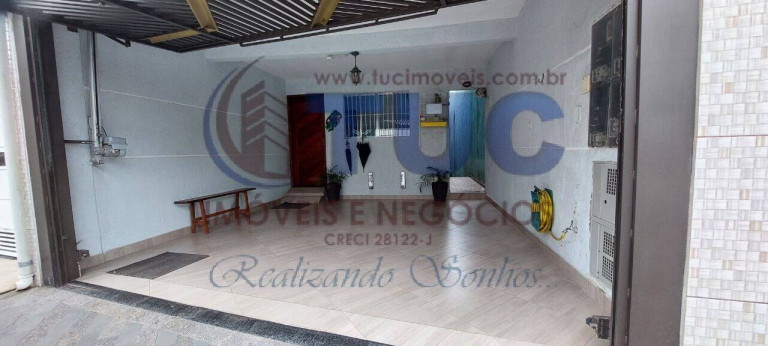 Imagem Casa com 4 Quartos à Venda, 149 m² em Parque Das Garças - São Bernardo Do Campo