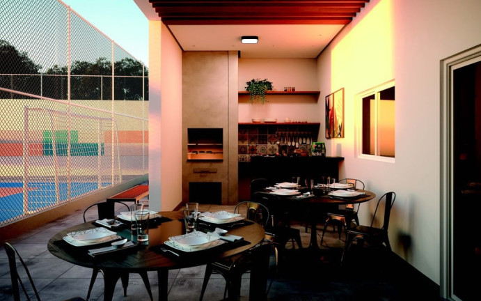 Imagem Imóvel com 1 Quarto à Venda, 31 m² em Vila Santa Catarina - São Paulo Imagem Imóvel com 1 Quarto à Venda, 31 m² em Vila Santa Catarina - São Paulo