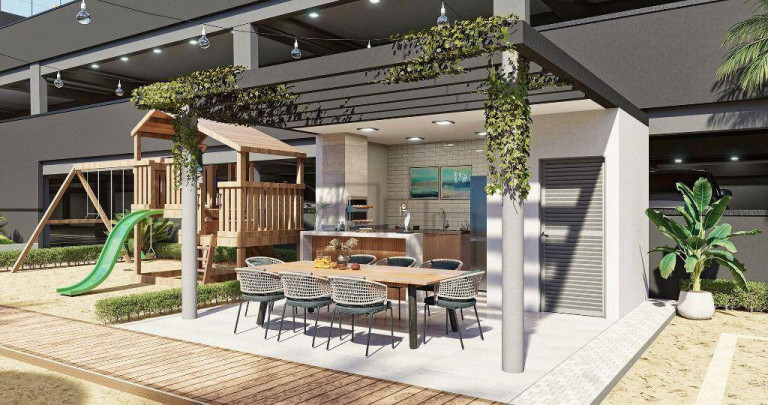 Imagem Apartamento com 2 Quartos à Venda, 58 m² em Jardim São Carlos - Sorocaba