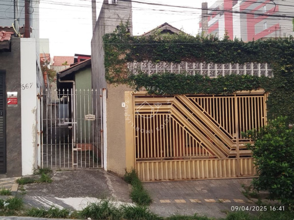 Terreno à Venda, 500 m² em Vila Ré - São Paulo