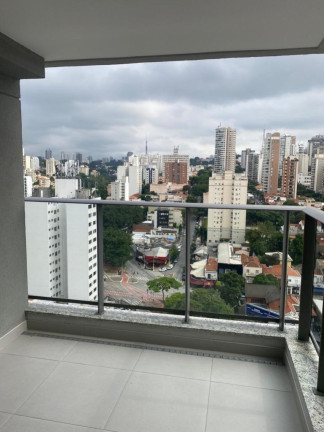 Imagem Apartamento com 1 Quarto à Venda, 61 m² em Perdizes - São Paulo