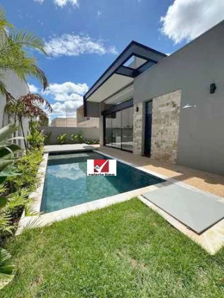 Casa de Condomínio com 4 Quartos à Venda, 330 m² em Alphaville - Ribeirão Preto