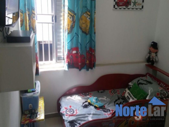Imagem Apartamento com 2 Quartos à Venda, 75 m² em Jaçanã - São Paulo