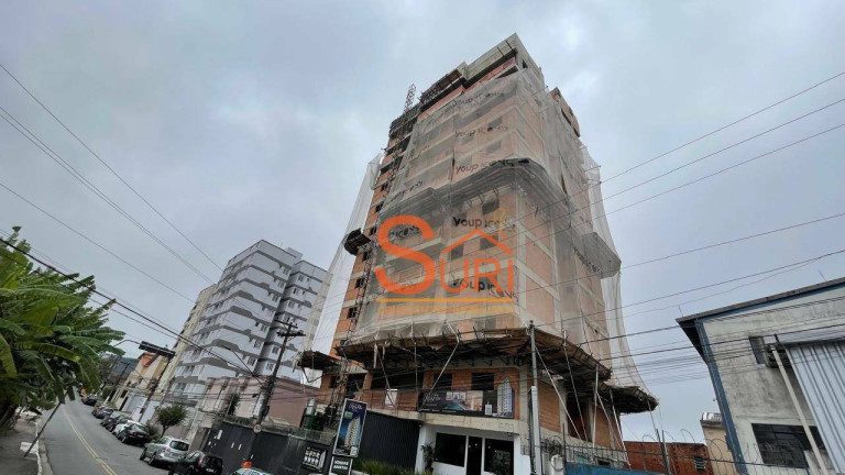 Imagem Apartamento com 2 Quartos à Venda, 66 m² em Nova Petrópolis - São Bernardo Do Campo