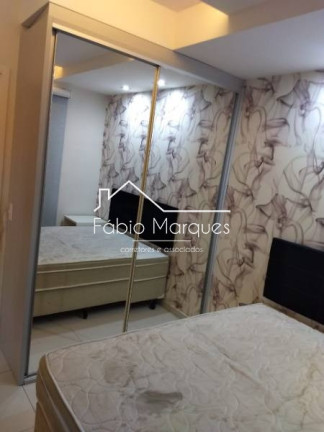 Imagem Flat com 1 Quarto para Alugar, 40 m² em Vila Regente Feijó - São Paulo Imagem Flat com 1 Quarto para Alugar, 40 m² em Vila Regente Feijó - São Paulo