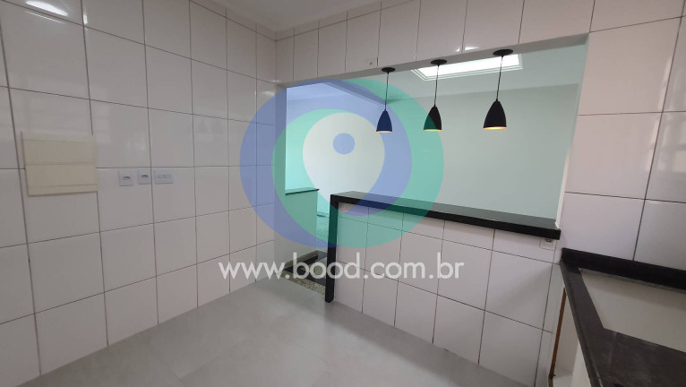 Imagem Casa com 3 Quartos à Venda, 145 m² em Aparecida - Santos Imagem Casa com 3 Quartos à Venda, 145 m² em Aparecida - Santos