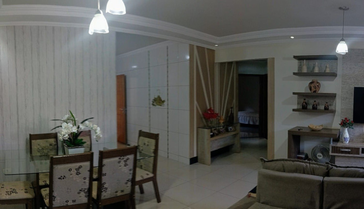 Imagem Casa com 3 Quartos à Venda, 130 m² em Residencial São José Iii - Sarandi
