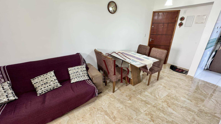 Imagem Apartamento com 2 Quartos à Venda, 60 m² em Vila Assunção - Praia Grande