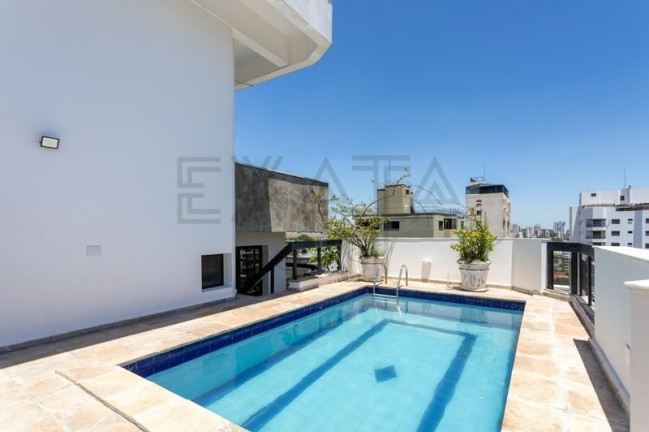 Imóvel com 4 Quartos à Venda, 306 m² em Moema - São Paulo