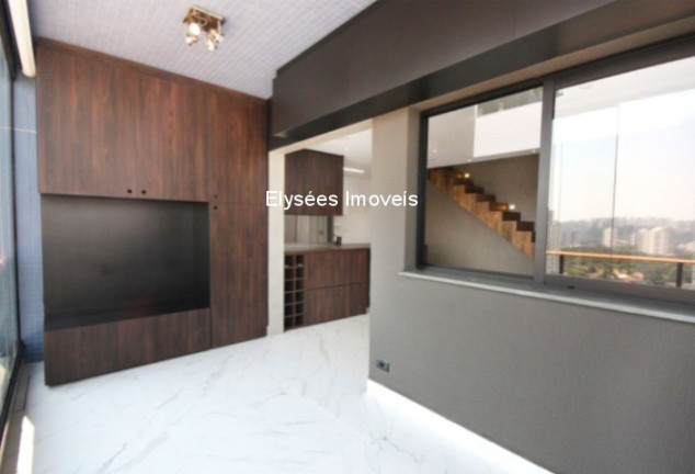 Imagem Imóvel com 1 Quarto à Venda, 79 m² em Alto Da Boa Vista - São Paulo Imagem Imóvel com 1 Quarto à Venda, 79 m² em Alto Da Boa Vista - São Paulo