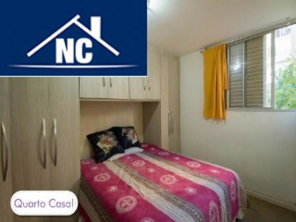 Imagem Apartamento com 2 Quartos à Venda, 59 m² em Jardim São Savério - São Paulo