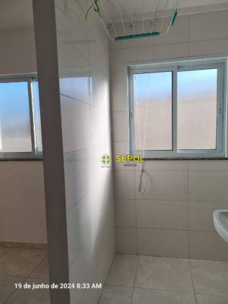 Imagem Kitnet com 1 Quarto para Alugar, 40 m² em Jardim São José - São Paulo