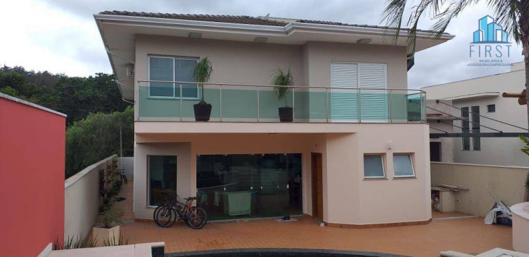 Imagem Casa de Condomínio com 3 Quartos à Venda ou Locação, 451 m² em Condomínio Reserva Dos Vinhedos - Louveira
