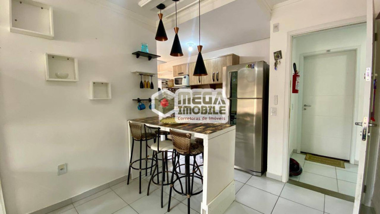 Imagem Apartamento com 2 Quartos à Venda, 54 m² em Vargem Do Bom Jesus - Florianópolis