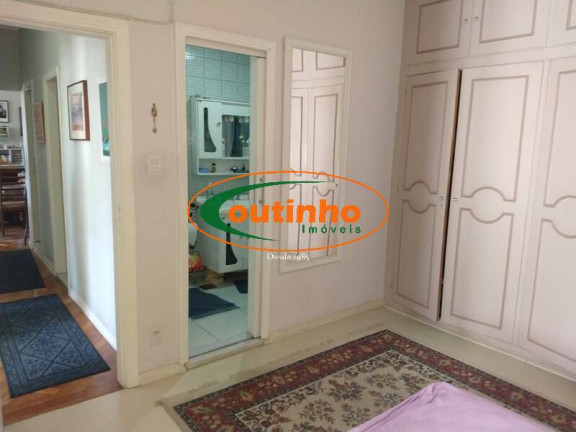 Imagem Apartamento com 3 Quartos à Venda, 103 m² em Tijuca - Rio De Janeiro