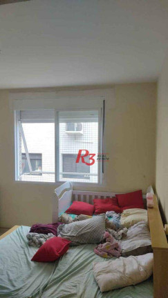 Imagem Apartamento com 2 Quartos à Venda, 88 m² em Campo Grande - Santos
