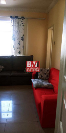 Imagem Casa com 1 Quarto à Venda, 70 m² em Vila Kosmos - Rio De Janeiro Imagem Casa com 1 Quarto à Venda, 70 m² em Vila Kosmos - Rio De Janeiro