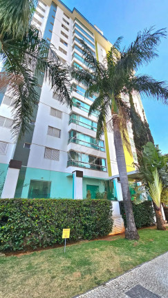 Apartamento com 3 Quartos à Venda, 106 m² em Edifício Lago Do Bosque - Goiânia