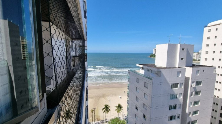 Apartamento com 3 Quartos à Venda, 85 m² em Astúrias - Guarujá
