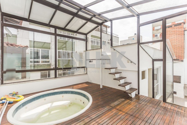 Imóvel com 1 Quarto à Venda, 103 m² em Petrópolis - Porto Alegre
