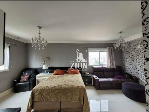 Imagem Apartamento com 4 Quartos à Venda, 189 m² em Santana - São Paulo