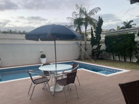 Imagem Casa com 4 Quartos para Temporada, 258 m² em Jurerê Internacional - Florianópolis