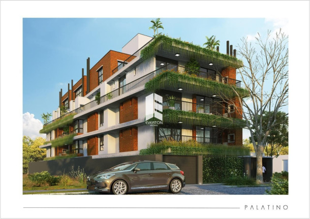 Imagem Apartamento com 3 Quartos à Venda, 144 m² em Camobi - Santa Maria