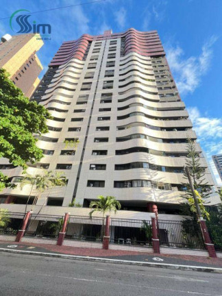 Apartamento com 3 Quartos à Venda, 110 m² em Meireles - Fortaleza