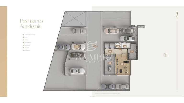 Imagem Apartamento com 3 Quartos à Venda, 188 m² em Saguaçu - Joinville Imagem Apartamento com 3 Quartos à Venda, 188 m² em Saguaçu - Joinville