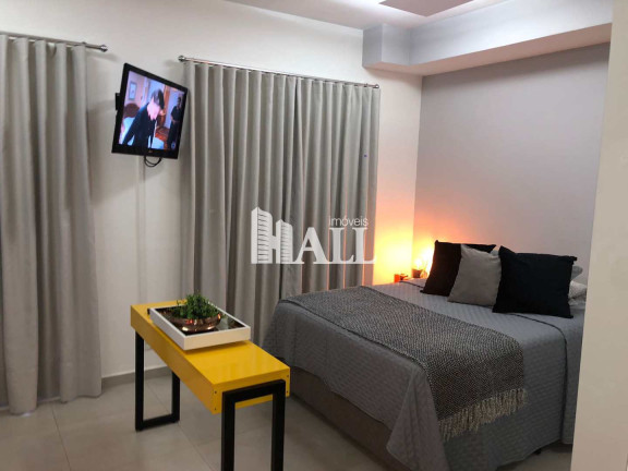 Imagem Apartamento com 1 Quarto à Venda, 33 m² em Jardim Tarraf Ii - São José Do Rio Preto
