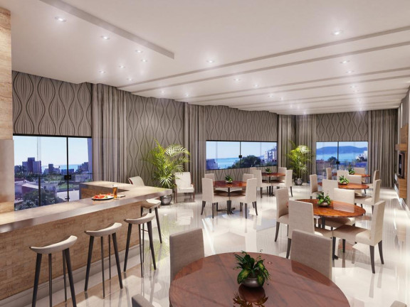 Imagem Apartamento com 2 Quartos à Venda, 94 m² em Itapema - Itapema