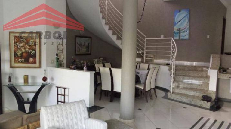 Casa com 4 Quartos à Venda, 351 m² em Jardim Messina 1 - Jundiaí