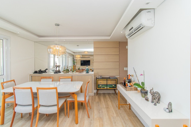 Imagem Apartamento com 3 Quartos à Venda, 125 m² em Jardim Europa - Porto Alegre