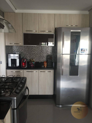 Imagem Apartamento com 3 Quartos à Venda, 126 m² em Campestre - Santo André Imagem Apartamento com 3 Quartos à Venda, 126 m² em Campestre - Santo André