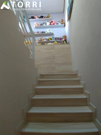 Imagem Sobrado com 4 Quartos à Venda, 180 m² em Wanel Ville - Sorocaba