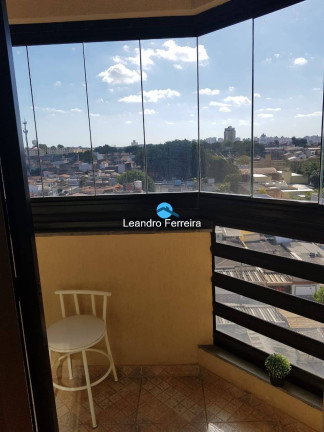 Imagem Apartamento com 3 Quartos à Venda, 70 m² em Paulicéia - São Bernardo Do Campo
