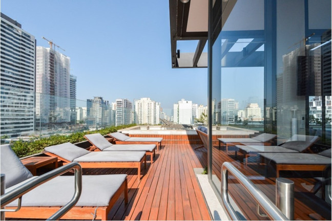 Imagem Apartamento com 1 Quarto à Venda, 27 m² em Pinheiros - São Paulo Imagem Apartamento com 1 Quarto à Venda, 27 m² em Pinheiros - São Paulo