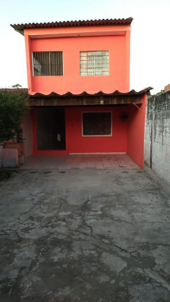 Sobrado com 2 Quartos à Venda, 125 m² em Nova Itanhaém - Interior - Itanhaém